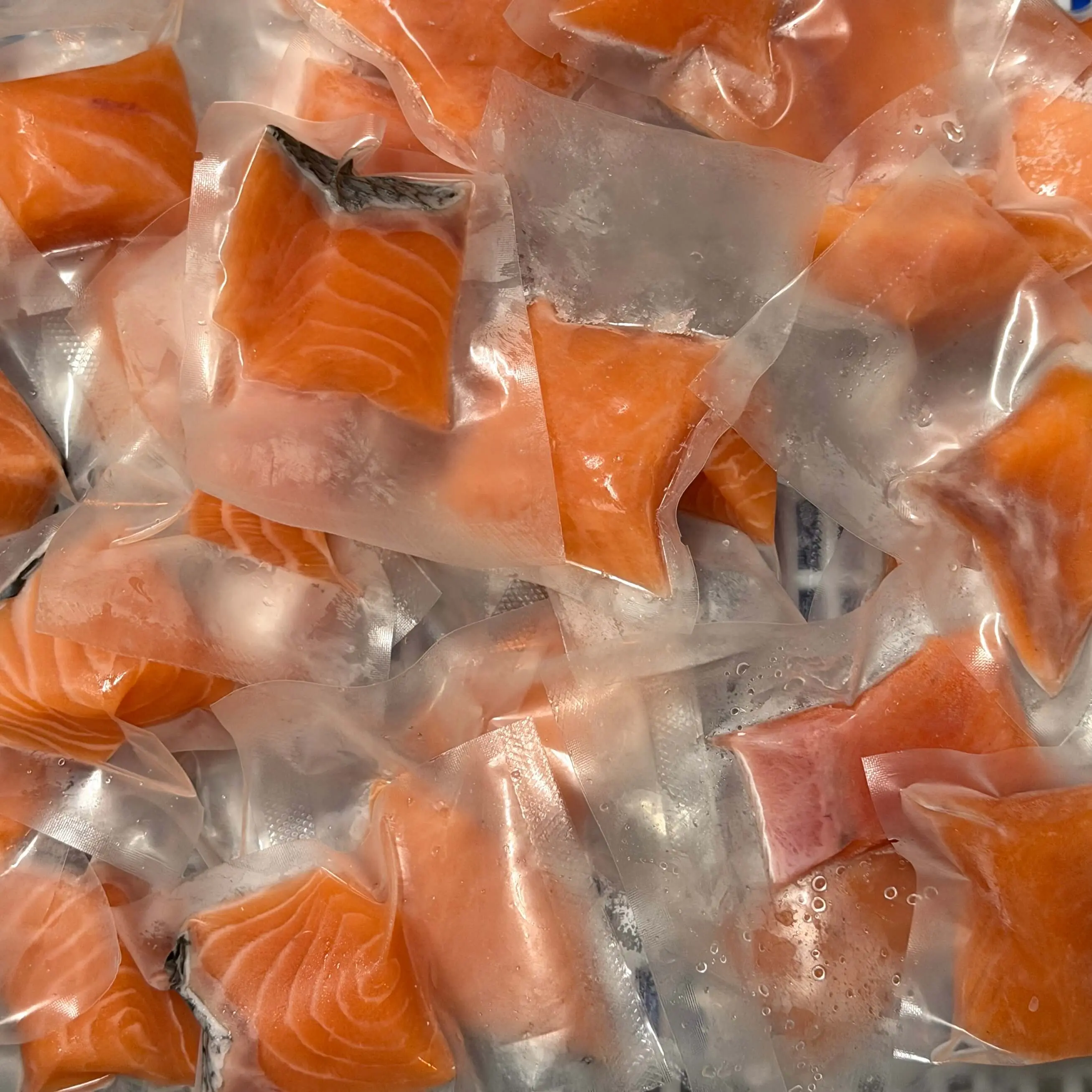 【日月軒海鮮】寶寶鮭魚肉 【日月軒海鮮】寶寶鮭魚肉