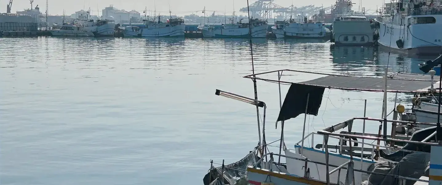 日月軒海鮮｜旗津漁港